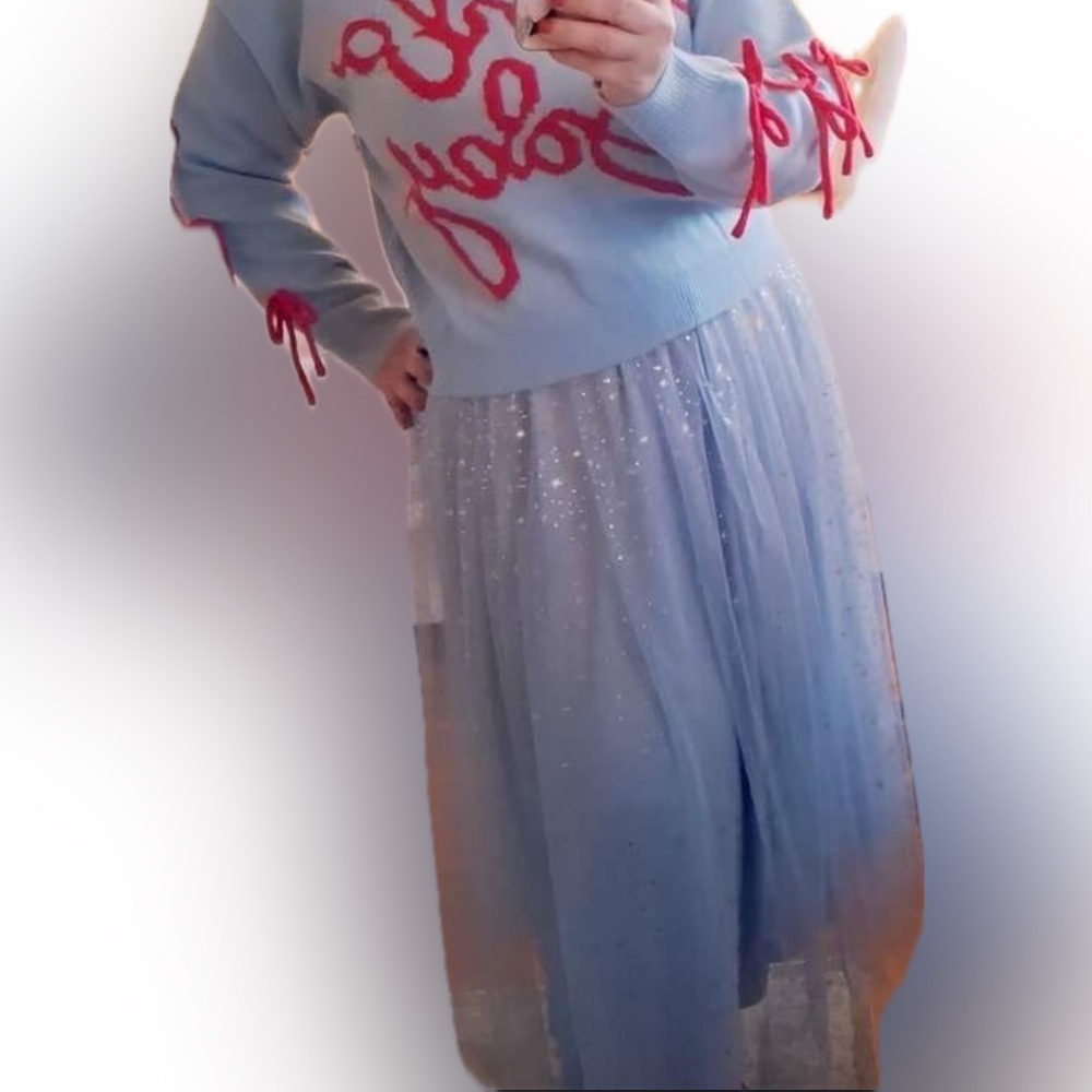 🌟 PLUS Tulle Skirt 🌟 - Picture 6 of 6